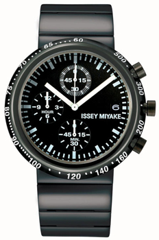 Часы Issey Miyake Trapezoid SILAQ005